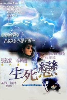 生死恋海报