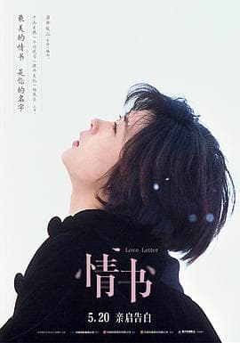 情书1995(国语版)海报