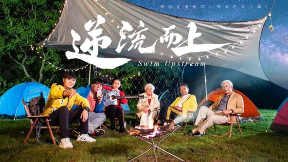 逆流而上(2026)海报