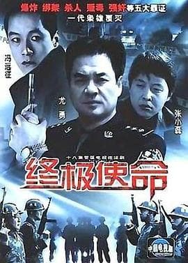 终极使命海报