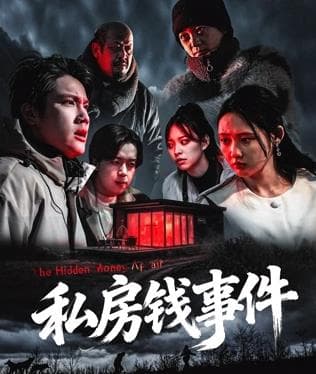 私房钱事件海报