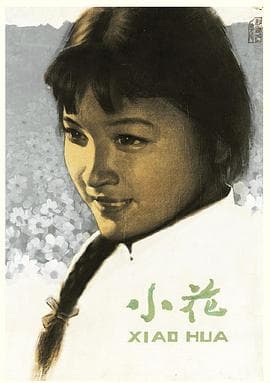 小花 1979海报