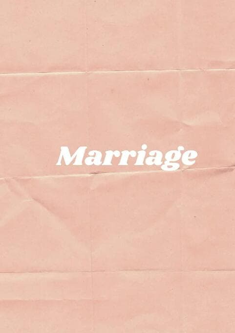 婚姻点滴海报