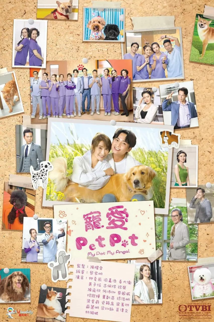 宠爱Pet Pet海报