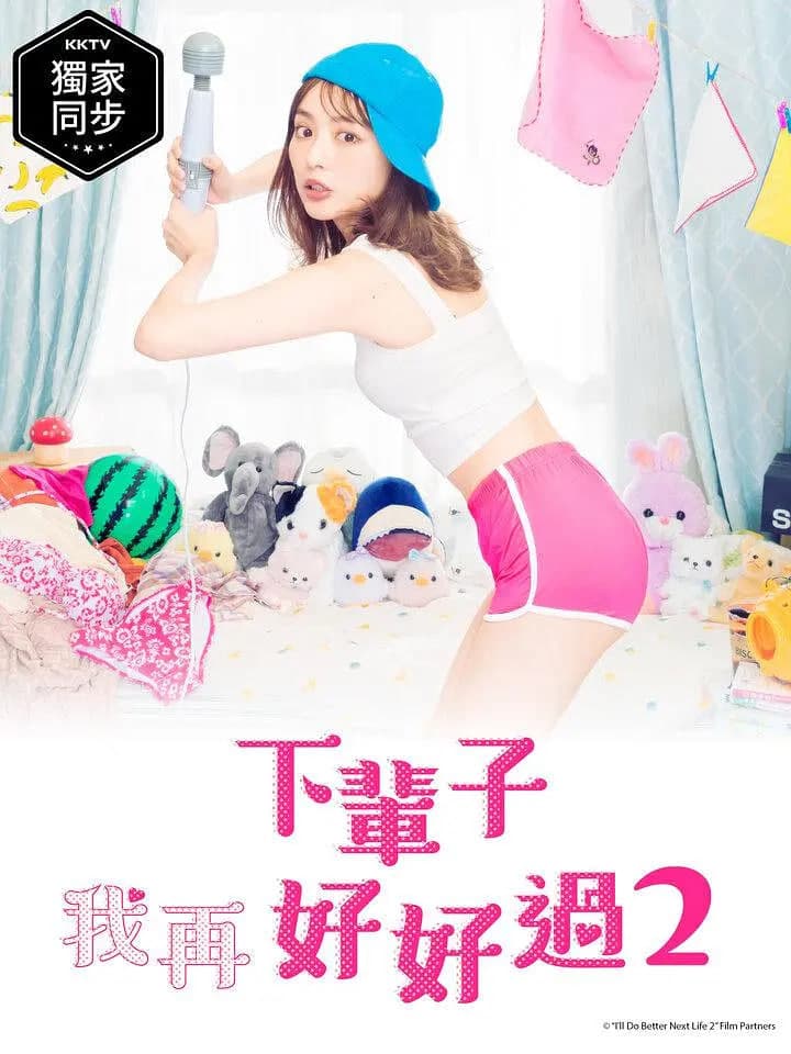 下辈子我再好好过 第二季海报
