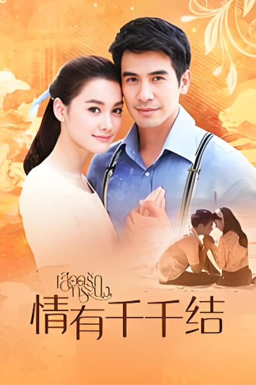 情有千千结 TV版海报
