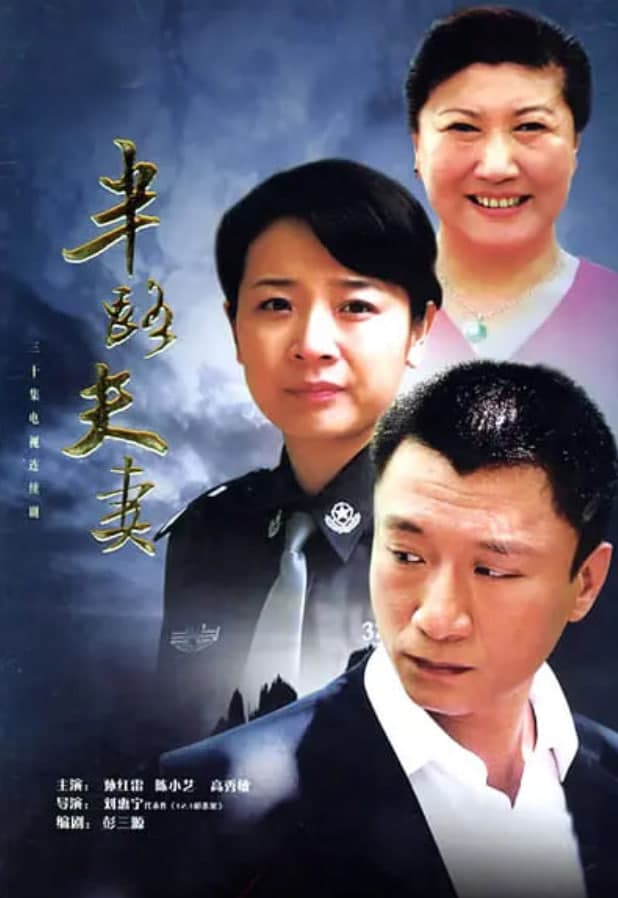 半路夫妻 2005海报