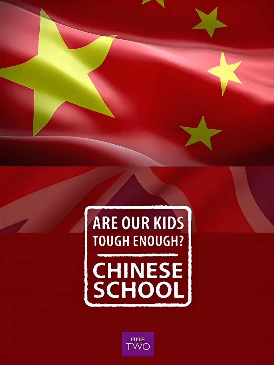 中式学校（中配版)海报