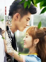 毒舌上司校花妹海报