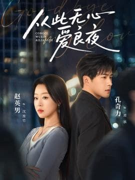 从此无心爱良夜海报