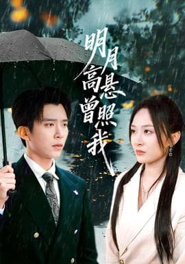 明月高悬曾照我海报