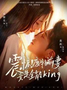 震惊！废物前妻竟是全能King海报
