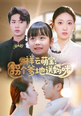祥云萌宝：拐个爹地送妈咪海报