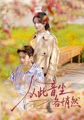 从此音尘各悄然海报
