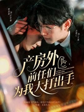 产房外，前任们为我大打出手海报