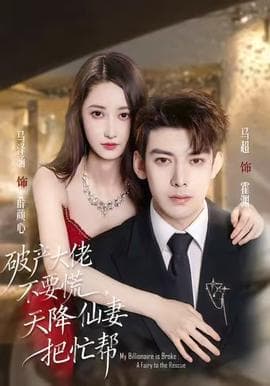 破产大佬不要慌，天降仙妻把忙帮海报