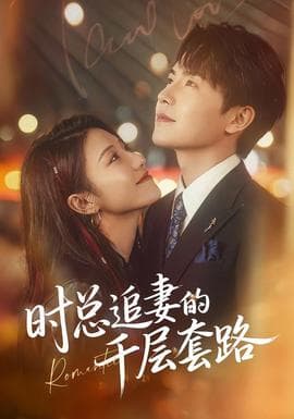 时总追妻的千层套路海报