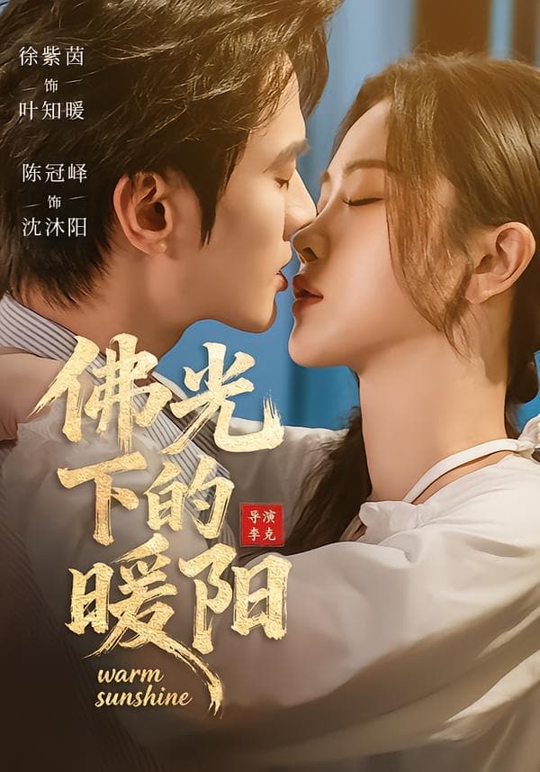 佛光下的暖阳海报