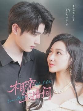 相亲直播间海报