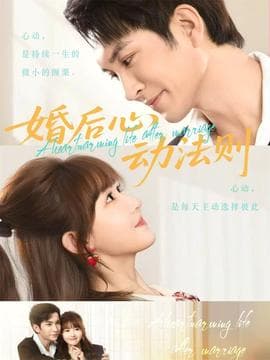 婚后心动法则海报