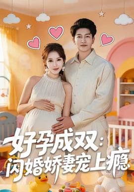 好孕成双：闪婚娇妻宠上瘾海报