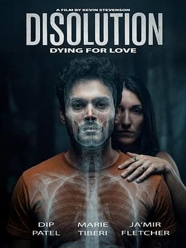 溶解海报