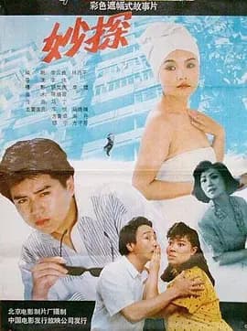 妙探1991海报