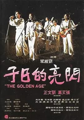 闪亮的日子海报