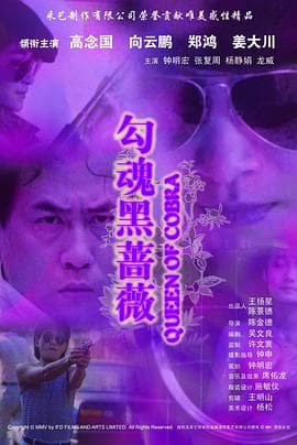 勾魂黑蔷薇海报