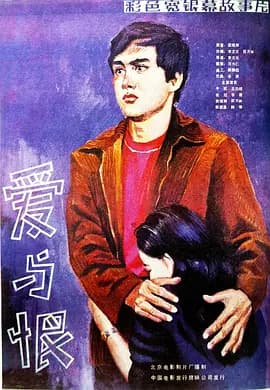 爱与恨海报