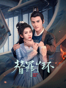 替罪丫环海报
