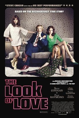 情色大亨 The Look of Love海报