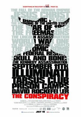 共谋者 The Conspiracy海报