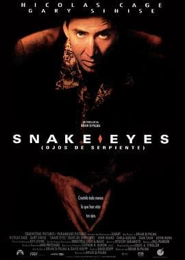 蛇眼 Snake Eyes海报