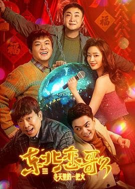东北恋哥3海报