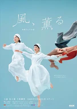 风带有香气海报