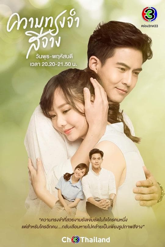 褪色的回忆海报
