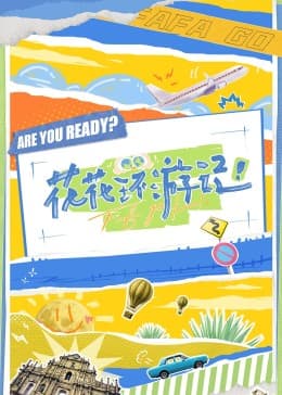 花花环游记海报