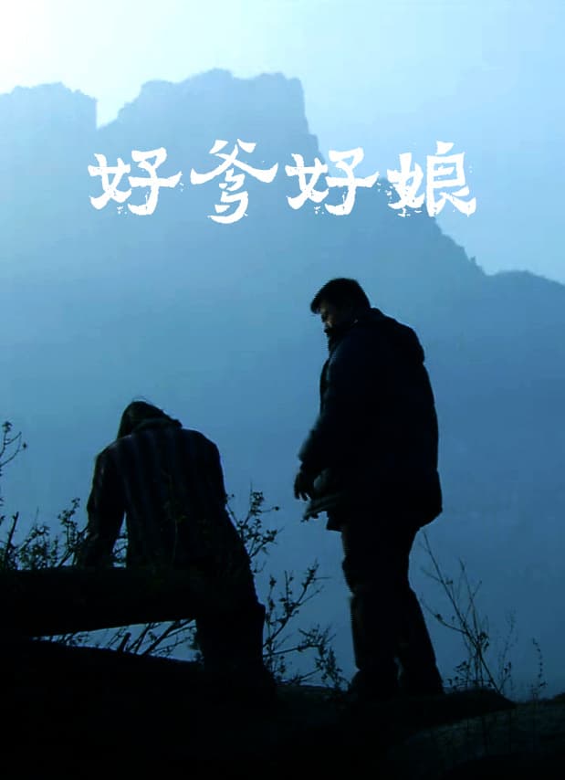 好爹好娘海报