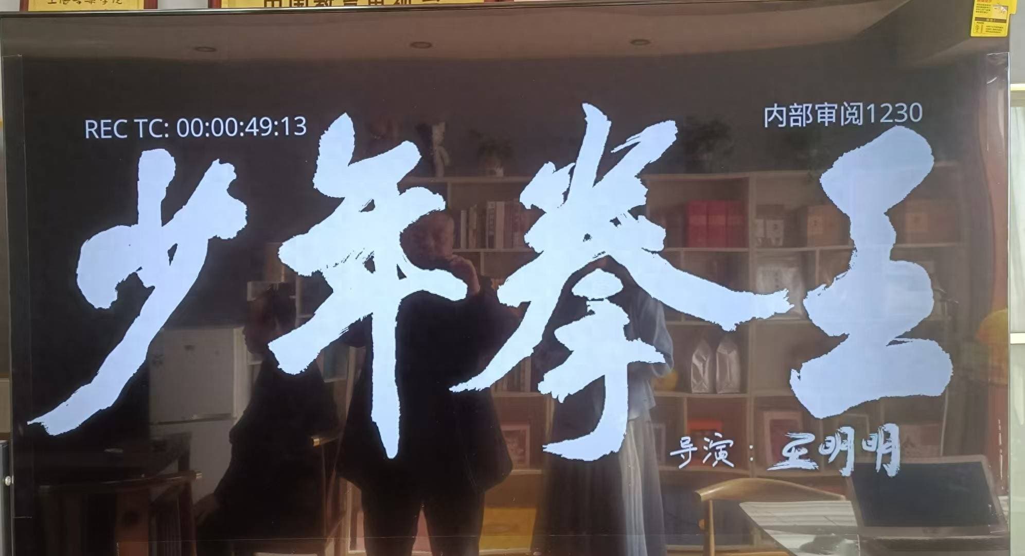 少年拳王海报