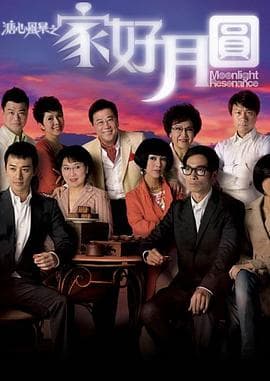 溏心风暴2:家好月圆国语海报