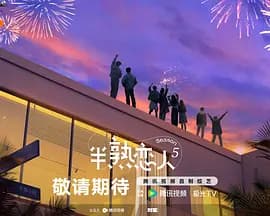 半熟恋人第五季(加更版)海报