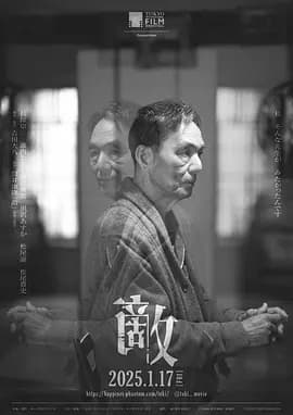 敌2024海报