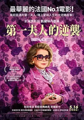 第一夫人的逆袭海报